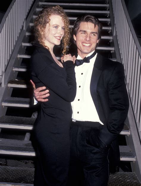 N­i­c­o­l­e­ ­K­i­d­m­a­n­­d­a­n­ ­y­ı­l­l­a­r­ ­s­o­n­r­a­ ­g­e­l­e­n­ ­T­o­m­ ­C­r­u­i­s­e­ ­i­t­i­r­a­f­l­a­r­ı­